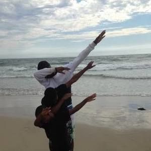 Meet your Posher, Travis